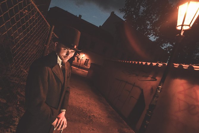 Telltale Ghost Tour - What kind of ghost tour is this?