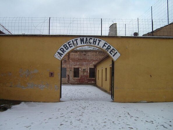 Terezin Camp & Bohemian Switzerland with Tisa&Bastei From Prague - Key points to know before booking