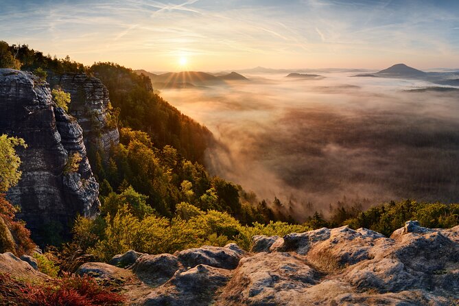 Terezin Camp & Bohemian Switzerland with Tisa&Bastei From Prague - Why this Prague day trip works