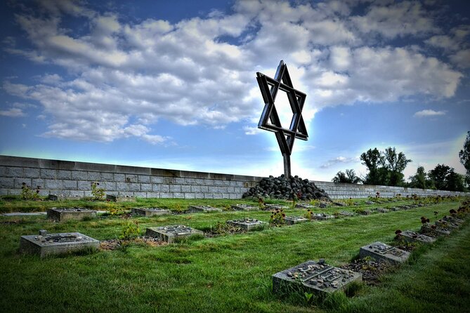 Terezin Camp & Bohemian Switzerland with Tisa&Bastei From Prague - What the $223.73 price includes