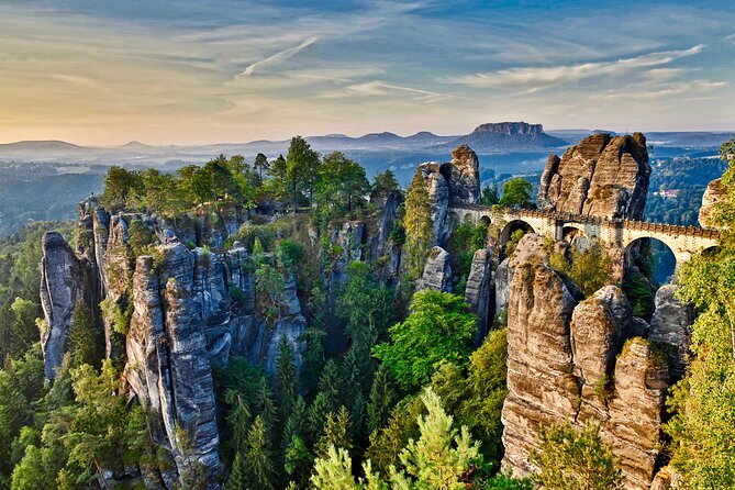 Terezin Camp & Bohemian Switzerland with Tisa&Bastei From Prague - Who should book this day trip?