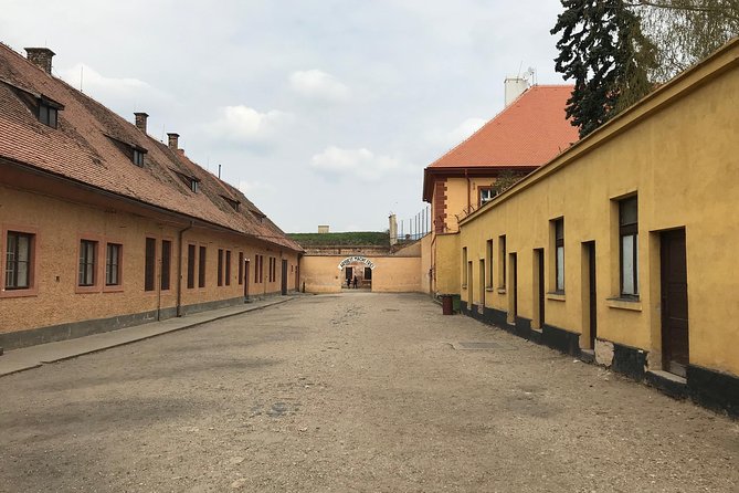 Terezin Concentration Camp - A town of rich and painful history - Is $236.59 good value for three people?