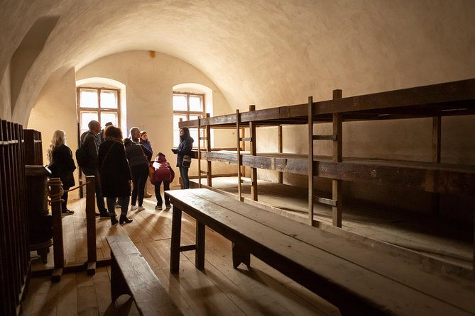 Terezin Concentration Camp Day Tour from Prague - The ghetto museum and memorial exhibits