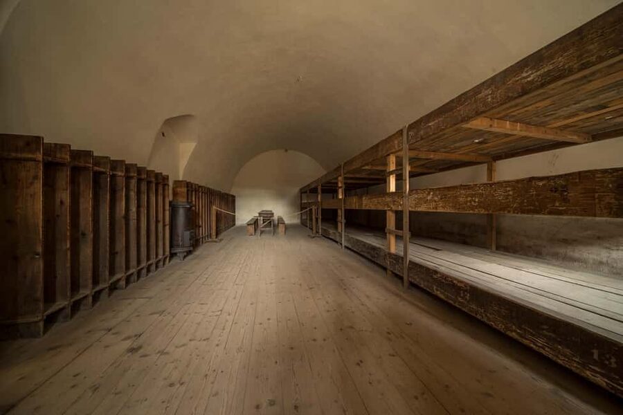 Terezin Concentration Camp w/Holocaust Historian SMALL GROUP - Why Terezin deserves a full morning or afternoon
