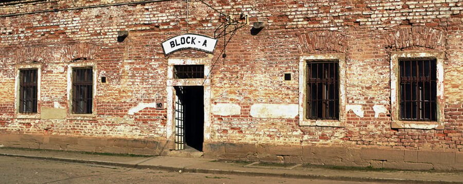 Terezin: Guided Tour of the Concentration Camp and Museum - The former concentration camp makes the subject immediate