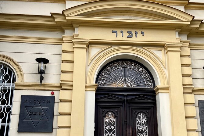 Terezin In-Depth Holocaust Tour From Prague's Center (max 7 pax) - Why Terezín deserves more than a quick stop