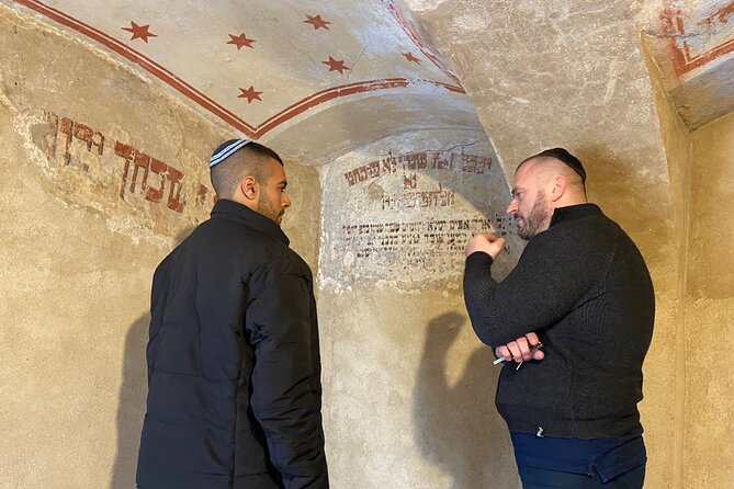Terezin In-Depth Holocaust Tour From Prague's Center (max 7 pax) - Magdeburg Barracks and cultural life in captivity