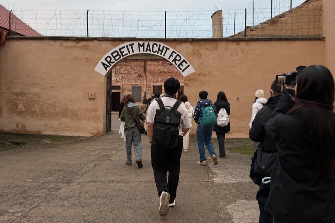 Terezin In-Depth Holocaust Tour From Prague's Center (max 7 pax) - The Jewish Cemetery and crematorium