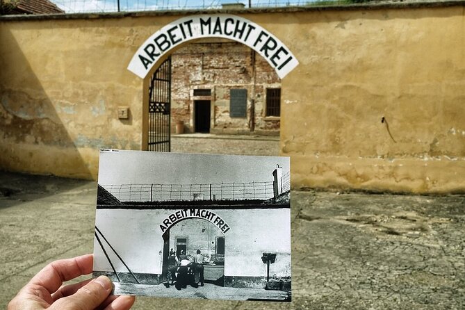 Terezin In-Depth Holocaust Tour From Prague's Center (max 7 pax) - The Small Fortress and its harsher story