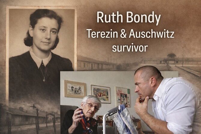 Terezin In-Depth Holocaust Tour From Prague's Center (max 7 pax) - The drive from Prague and the Heydrich connection
