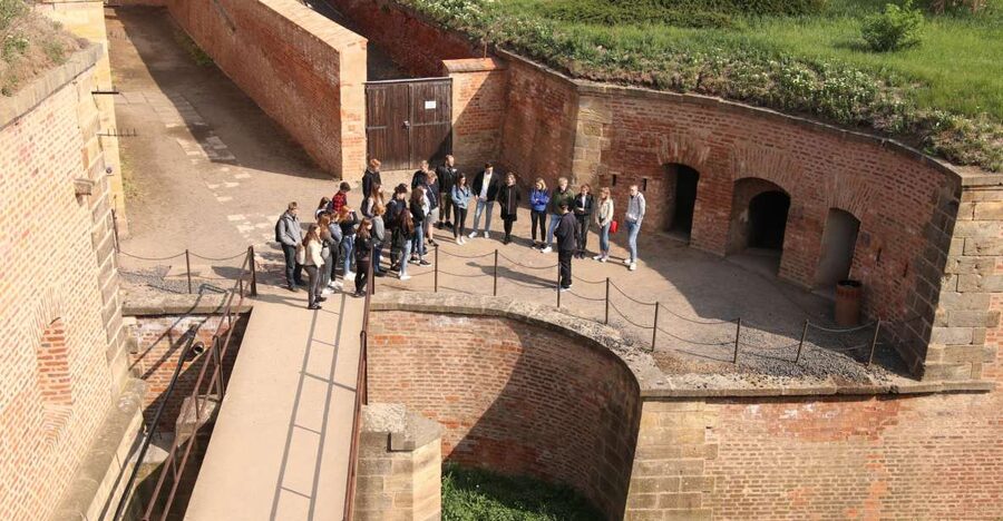 Terezin Memorial: Entry Ticket Combo w. Guided Walking Tour - Allow extra time after the guided hour