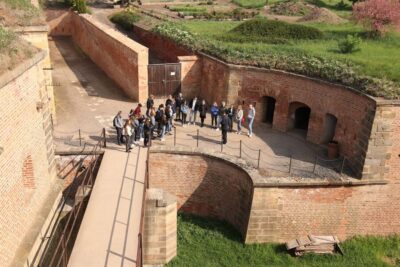 Terezin Memorial: Entry Ticket Combo w. Guided Walking Tour