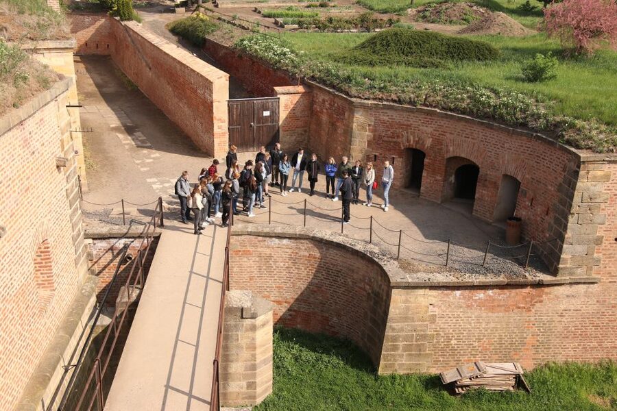 Terezin Memorial: Entry Ticket Combo w. Guided Walking Tour - Starting at the Small Fortress