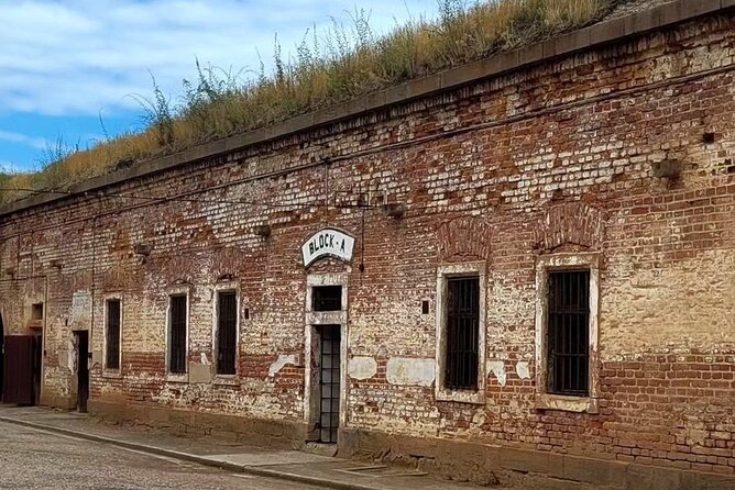 Terezin: Private Half-Day Tour from Prague - Starting at the Main Fortress walls