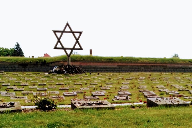 Terezin: Private Half-Day Tour from Prague - Magdeburg Barracks and cultural life under confinement