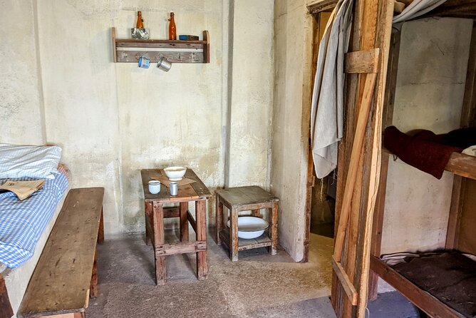 Terezin: Private Half-Day Tour from Prague - A small synagogue and a close look at daily life