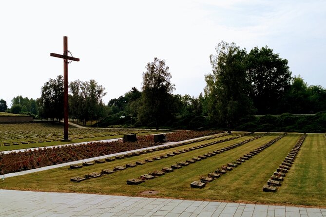 Terezin: Private Half-Day Tour from Prague - The Small Fortress prison
