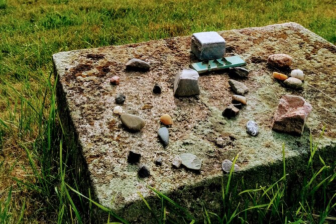 Terezin: Private Half-Day Tour from Prague - The crematorium and Jewish cemetery