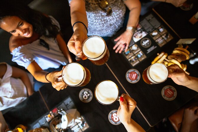 The 10 Tastings of Prague With Locals: Private Food Tour - Key things to know before booking