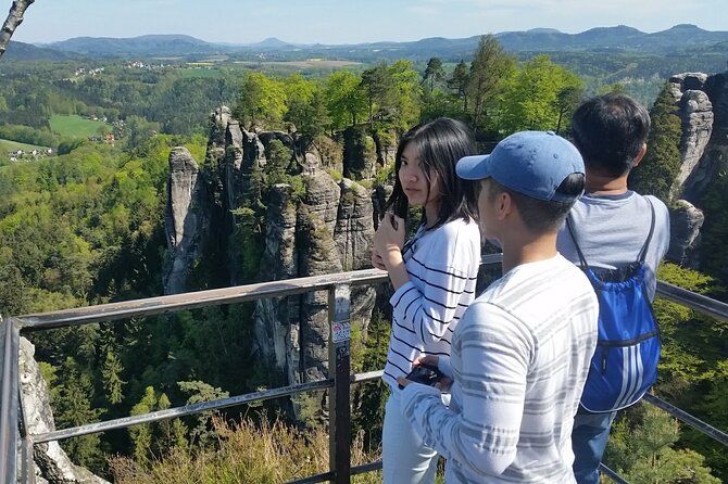 The Best of Bohemian and Saxon Switzerland Day Trip from Prague - Through Bad Schandau and Hřensko into Czechia