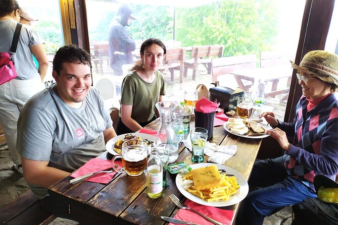 The Best of Bohemian and Saxon Switzerland Day Trip from Prague - How demanding is the 12-kilometer day?