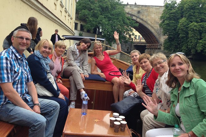 The Best of - private tour with PERSONAL PRAGUE GUIDE - Why this private Prague route works well