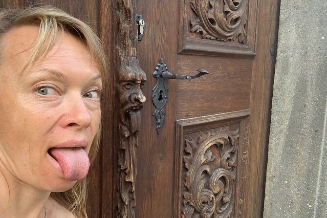 The Best of - private tour with PERSONAL PRAGUE GUIDE - Gothic towers and Old Town Square