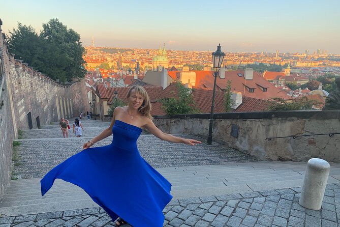 The Best of - private tour with PERSONAL PRAGUE GUIDE - Lesser Town, Lennon Wall, and the Charles Bridge approach