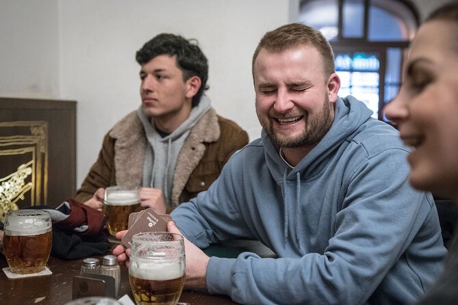 The Castle Side Breweries & Pubs small-group with PragueWay - Starting with Pilsner Urquell in Malá Strana