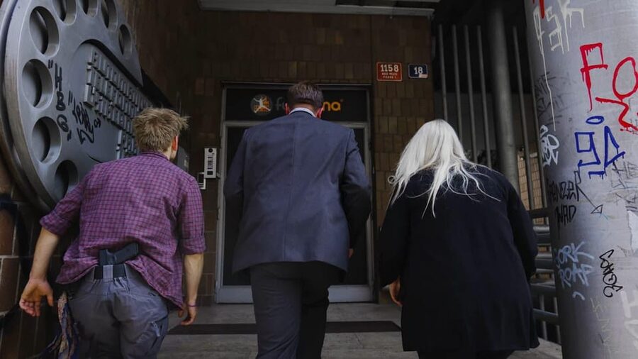 The Clinic: Escape room in Fun Arena Prague - What the 45 Minutes Feel Like