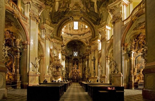 The essentials of Prague - Starting beneath Prague’s Powder Tower