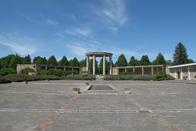 The only full Anthropoid tour with a visit to curve and Lidice, by private car - How this compares with watching the film