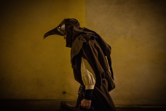 The Plague Doctor of Prague - St. Agnes of Bohemia and the final group picture