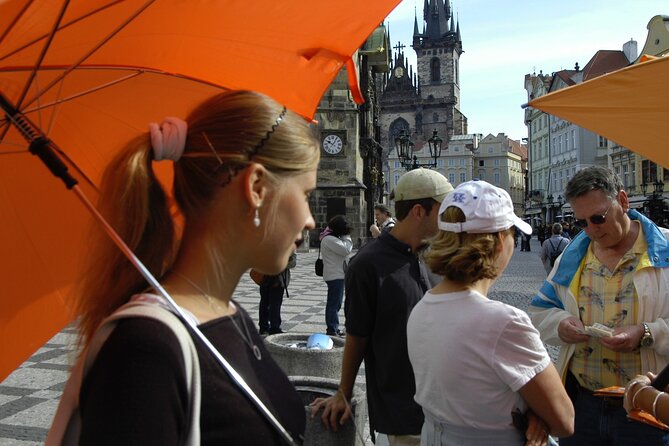 The Prague Tour All Inclusive with Pick up, Boat Trip and Lunch - Lesser Town brings the Baroque and the river