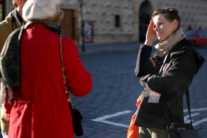 The Prague Tour All Inclusive with Pick up, Boat Trip and Lunch - The Jewish Quarter deserves careful attention