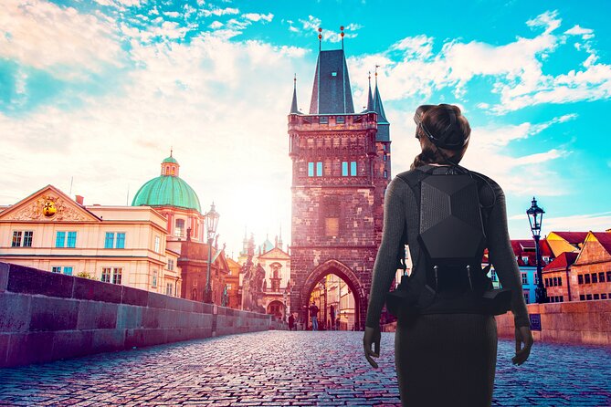 Time Travel to Golem‘s Prague (Virtual Reality) - Who Should Book This Experience?