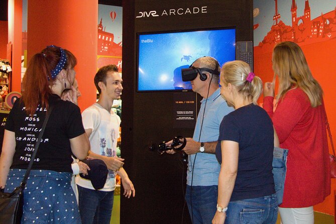 Time Travel to Golem‘s Prague (Virtual Reality) - Practical Details Before You Go