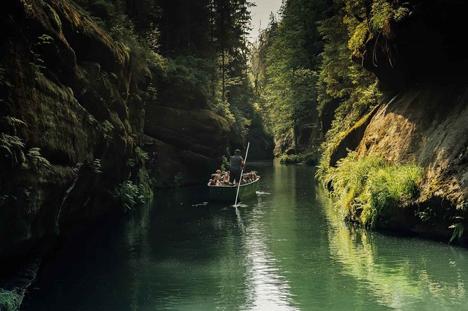 Top Full-Day Adventure: Bohemian & Saxon Switzerland from Prague - Why this day trip works so well from Prague