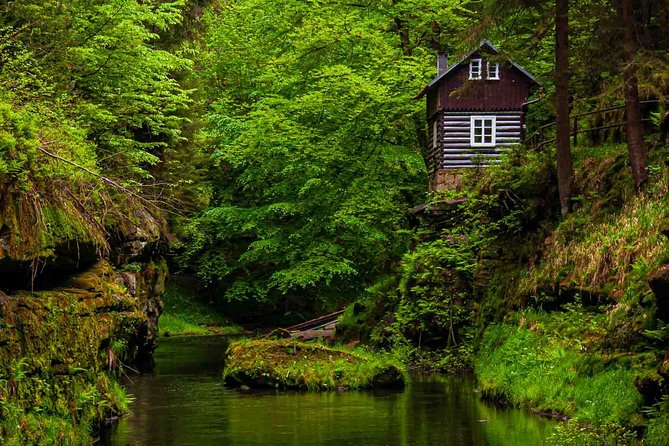 Top Full-Day Adventure: Bohemian & Saxon Switzerland from Prague - What the minivan, food, and small group add