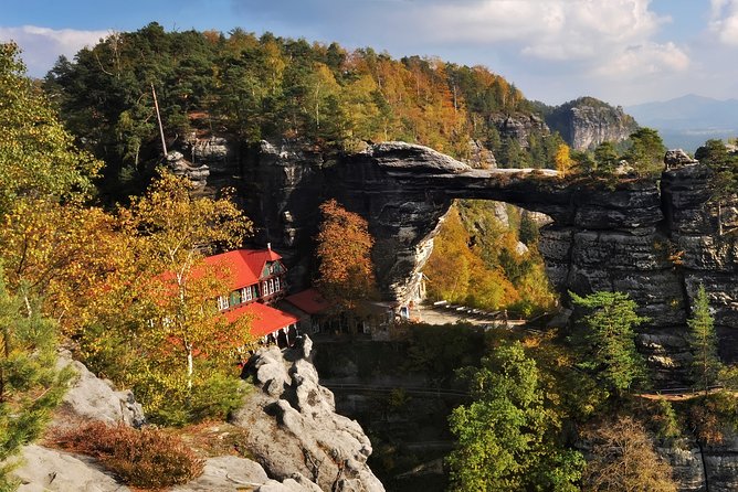 Top Full-Day Adventure: Bohemian & Saxon Switzerland from Prague - The fitness level you should expect