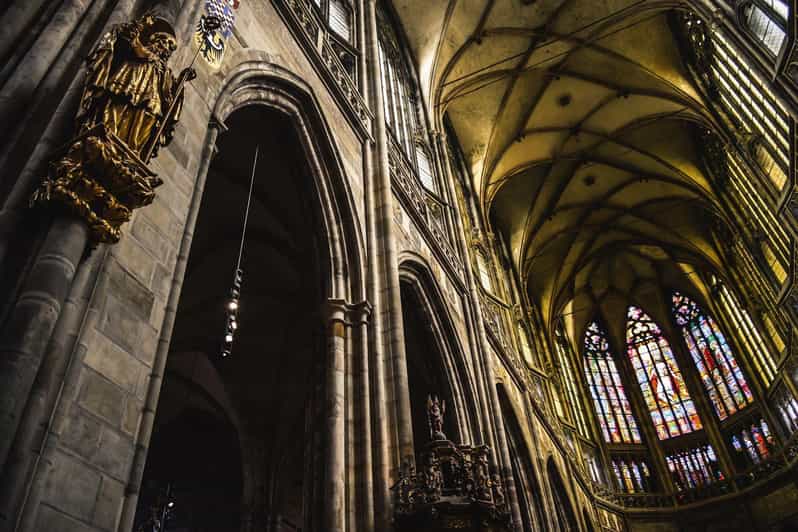 Tour of Prague Castle in italian language ticket included - What the three-hour Prague Castle visit covers
