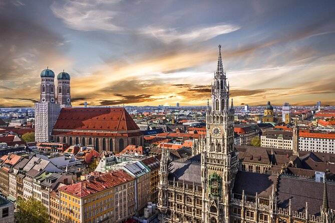 Transfer from Prague to Munich: Private with a 2 Hour Stop - Why this transfer works better than a simple train ride