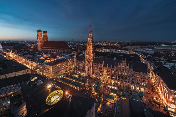 Transfer from Prague to Munich: Private with a 2 Hour Stop - Is $330.44 per person good value?