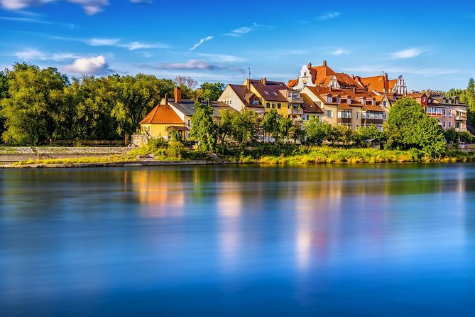 Transfer from Prague to Munich: Private with a 2 Hour Stop - Final decision: book it for the journey, not just the destination