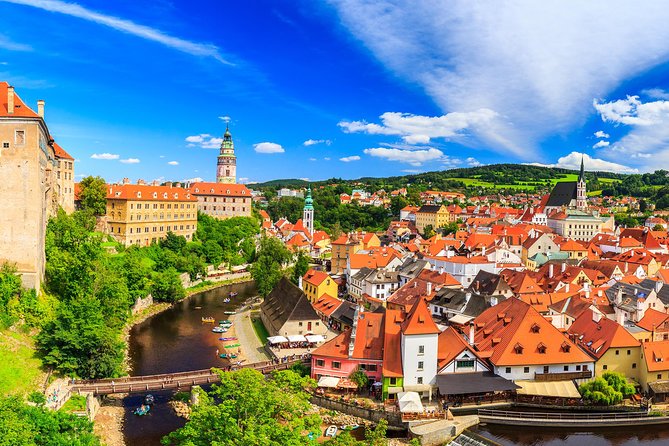 Trip to Cesky Krumlov from Prague - Key points before you book