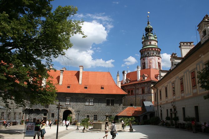 Trip to Cesky Krumlov from Prague - Why Český Krumlov earns the long ride