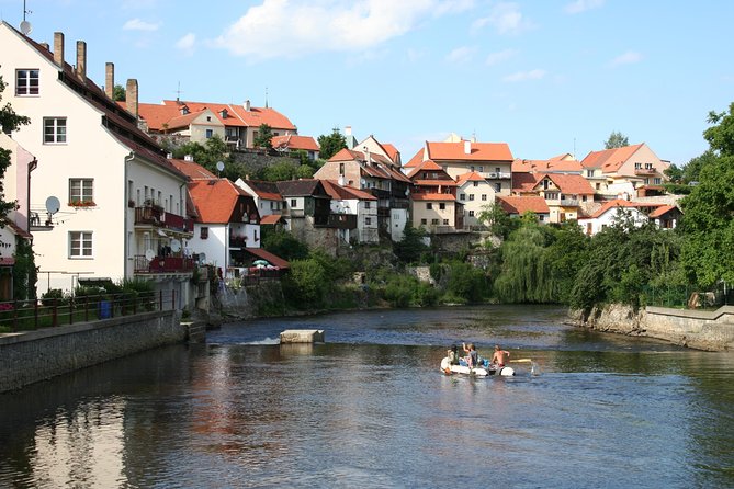 Trip to Cesky Krumlov from Prague - Free time for lunch, shops, and your own route