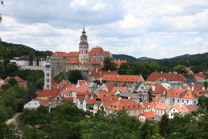 Trip to Cesky Krumlov from Prague - What the return journey is really like
