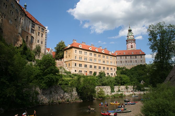 Trip to Cesky Krumlov from Prague - Is the $86.81 price good value?