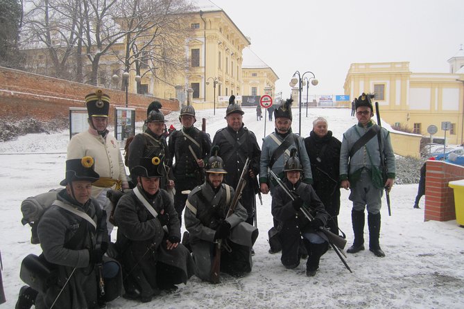 Trip to the Austerlitz Battlefield near BRNO in the Czech Republic - Key points at a glance